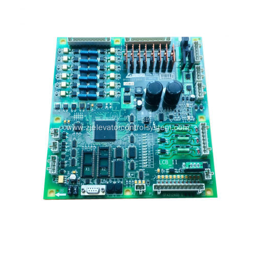 GFA21240D1 Otis Elevator LCB_II Mainboard